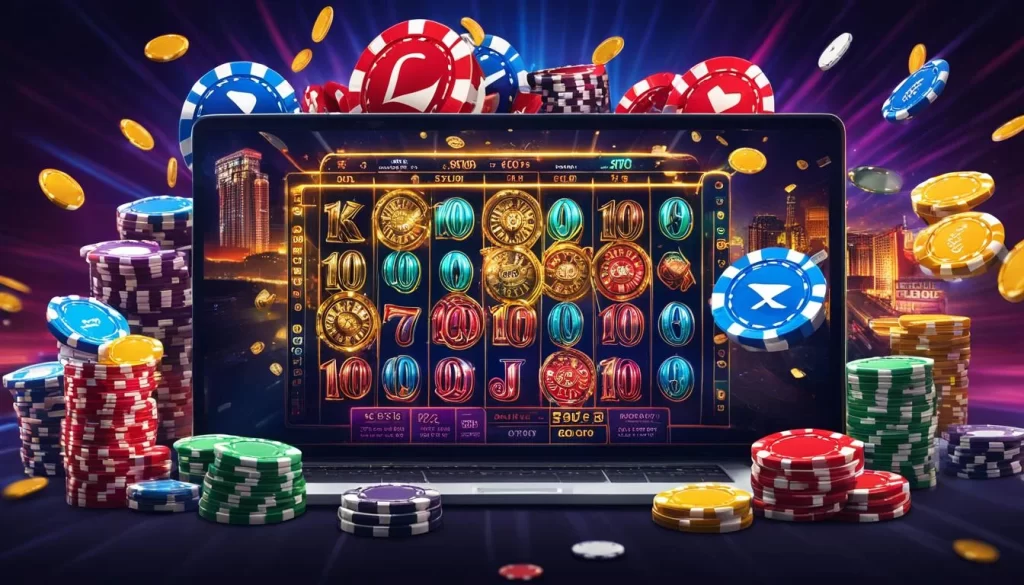 Giao diện cá cược thể thao trực tiếp